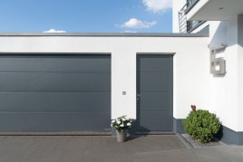 Garagen-Sektionaltore - Nebentüren und Schlupftüren