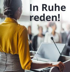 Gute Sprachverständlichkeit mit der richtigen Akustik