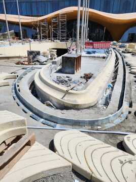 Katara 5 stars Hotel in Lusail city