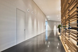 Verwaltungsgebäude Robatherm in Jettingen-Scheppach