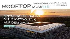 Roof Top Talks #18
