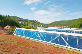 Bauder Gründach