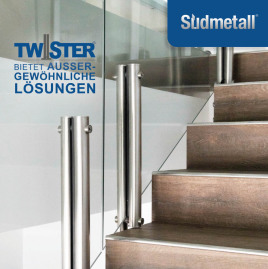 TWISTER - designorientierte Lösung