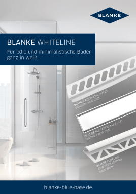 I'm dreaming of a white bathroom!