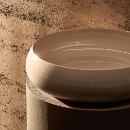 Waschtisch-Schale in rund - BetteCraft