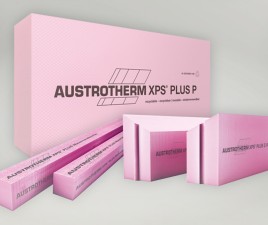 Austrotherm XPS vom Keller bis zum Dach