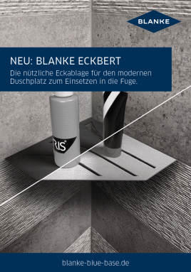 Wir präsentieren: BLANKE ECKBERT!
