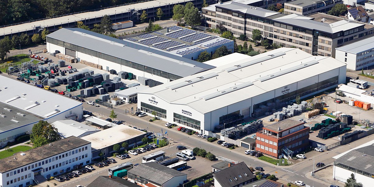 Draht Mayr GmbH Hersteller Bauspot.de
