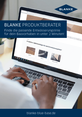 Du kannst dich nicht entscheiden, welche Rinne zu deinen Kunden passt?