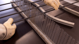 Stremaform® System-Spacer: Abstandhalter und Abstellelement kombiniert