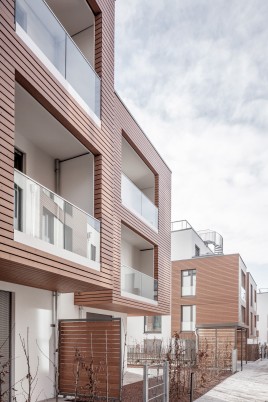 Glas-Balkon