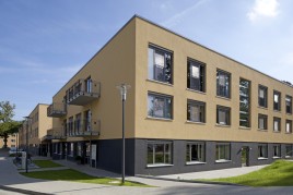 StoTherm Classic® S1 - das nichtbrennbare Wärmedämm-Verbundsystem
