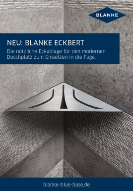 NEU: BLANKE ECKBERT ✨