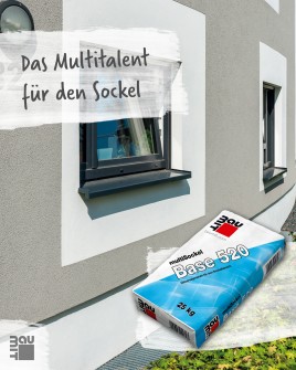 Multitalent für den Sockel | multiSockel Base 520