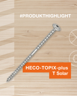 HECO-TOPIX-plus T Solar
