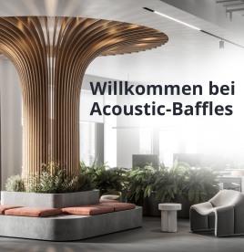 Eintreten und wohl fühlen.