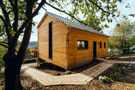 Klein, aber oho – ein Traumhaus auf 100 m2!