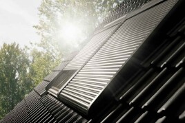VELUX Rollladen - bereit für jede Jahreszeit!