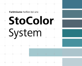 Das neue StoColor System 🎨