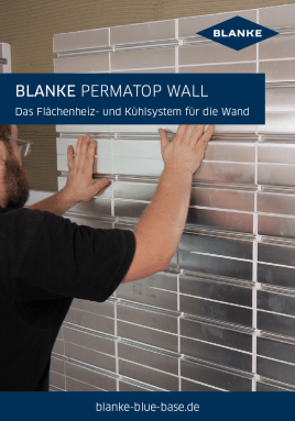 Fußbodenheizung kann jeder - Wie wäre es mit Strahlungswärme von der Wand? 🔆