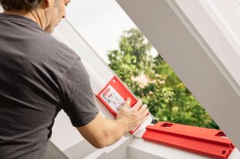 Auf VELUX können Sie bauen - Protect Tool