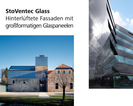 StoVentec Glass: Das nichtbrennbare System 🔥❌