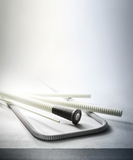 Schöck Combar®. Betonbewehrung aus Glasfaserverbundwerkstoff.