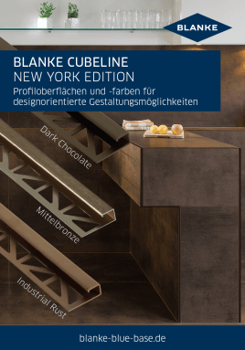Kennst Du schon alle Farben aus der BLANKE NEW YORK EDITION?