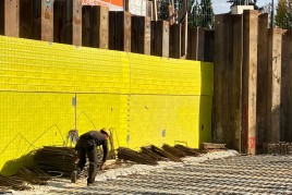🟨 MAX FRANK Projekt mit Pecafil®: Wohnhausanlage in Tulln