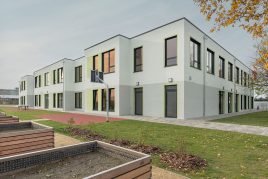 Weg in die Selbstständigkeit – Förderschule in Brandenburg