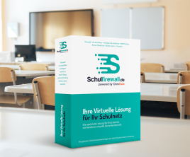 OctoGate Schulfirewall - virtuelle Lösung