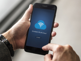 OctoGate WLAN Cloud