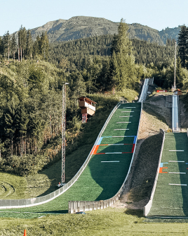 Schanzenanlage Schwarzach