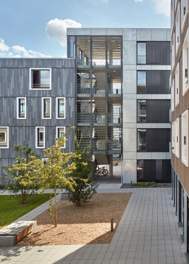 Modular, flexibel, nachhaltig: Preisgekröntes Modellprojekt