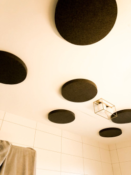 Ruhe im Badezimmer