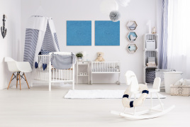 Ruhe im Kinderzimmer