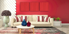 Mut zur Farbe