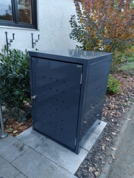 Rollatorboxen für Einzelhaushalte & Mehrfamilienhäuser