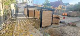 Kinderwagenüberdachung zum Schutz vor Wind & Wetter