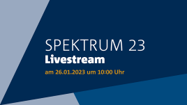 SPEKTRUM 23 Livestream