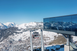 Hoch hinaus 🚡
