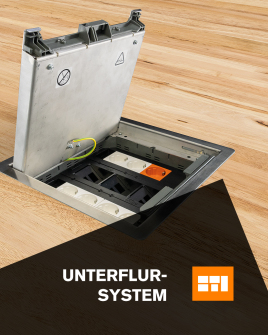 BTI Unterflursystem