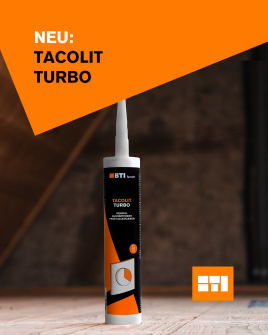 Neuprodukt: Tacolit Turbo