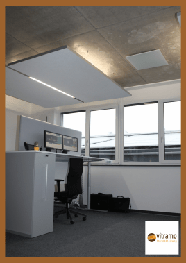 VITRAMO - Wohlfühlatmosphäre "Büro"