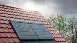 Dachfenster bei Hagel - Überschätzte Gefahr
