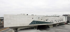 Referenz Phaeno, Wolfsburg