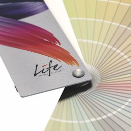 Update: 180 neue Life® Farbtöne | Baumit-Life®-Farbsystem erweitert