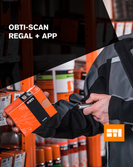 OBTI-SCAN Regal + App