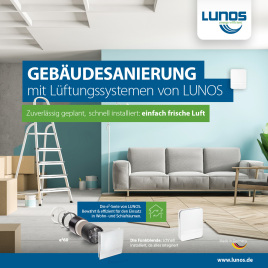 Gebäudesanierung leicht gemacht