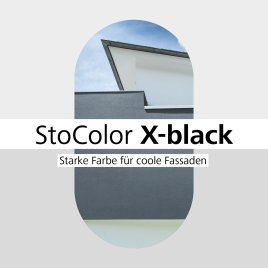 Starke Farbe für coole Fassaden 😎